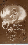 Mon Coeur Et Mes Pensees - Women