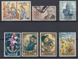 TIMBRES ESPANA ESPAGNE SPAIN NON Classés - Otros & Sin Clasificación