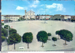 D739 Cartolina Palmanova La Piazza Provincia Di Udine - Udine