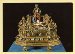 51. REIMS - Musée Du Tau - Reliquaire De La Résurrection Argent Doré Et émaillé - Reims