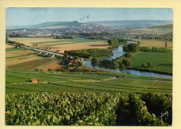 51. EPERNAY – Vue Générale Et La Vallée De La Marne (voir Scan Recto/verso) - Epernay