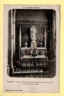 51. EPERNAY - Intérieur De La Chapelle De L'Hôpital Auban-Moët - Autel De La Sainte Vierge (voir Scan Recto/verso) - Epernay