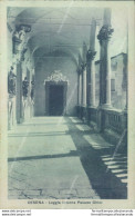 Ac419 Cartolina Cesena Loggia Interna Palazzo Ghini Provincia Di Forli' - Forli