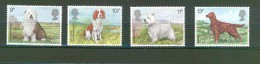 Great Britain 1979 Dogs MNH ** - Nuovi