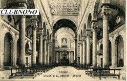 CPA - FIRENZE -  CHIESA DI S. LORENZO - INTERNO - Firenze (Florence)