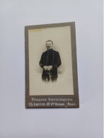 Militaria Uniforme Photographie Ancienne 1900Lauban Paris - Uniform