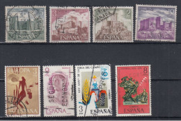 TIMBRES ESPANA ESPAGNE SPAIN NON Classés - Otros & Sin Clasificación