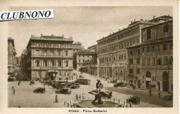 CPA - ROMA -  PIAZZA BARBERINI - Places & Squares