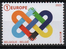 Belgique België Belgium Europa 2023 XXX - Nuevos