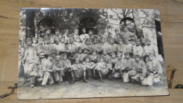 Carte Photo Militaires A VESOUL ................18634 - Vesoul