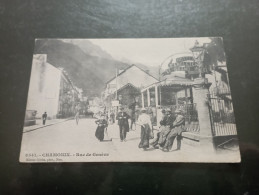 B1/70- Rue De Genève - Chamonix-Mont-Blanc