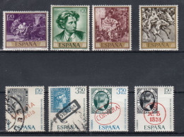 TIMBRES ESPANA ESPAGNE SPAIN NON Classés - Andere & Zonder Classificatie