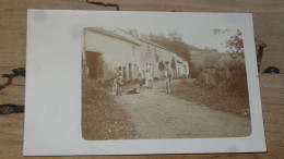 Carte Photo Village A Identifier ................18638 - Zu Identifizieren