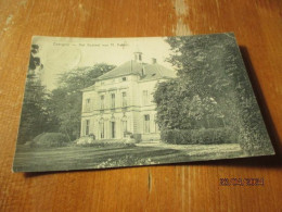 Evergem Het Kasteel Van M Kalvyn - Evergem