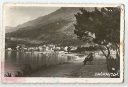 Baška Voda 1930 Used - Croatie