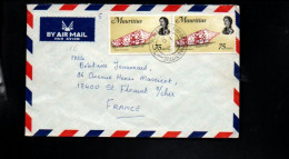 CUBA AFFRANCHISSEMENT COMPOSE SUR LETTRE A EN TETE POUR LES U S A 1956 - Storia Postale