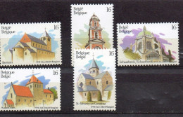 Belgique België Belgium Tourisme , églises , Kerken 1994 XXX - Unused Stamps