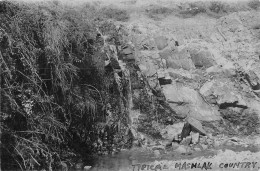 CPA / TURQUIE / CARTE PHOTO / TYPICAL MASHLAK COUNTRY - Turquie