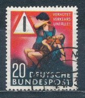 Bund 162 Gestempelt Mi. 6,- - Used Stamps