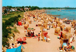 73940410 Haffkrug_Scharbeutz_Ostseebad Strandpartie - Scharbeutz