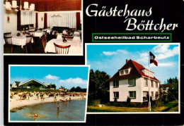 73940365 Scharbeutz_Ostseebad Gaestehaus Boettcher Gaststube Strand - Scharbeutz