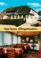 73940315 Malente-Gremsmuehlen Hotel Pension Bergfrieden Gaststube - Malente-Gremsmuehlen