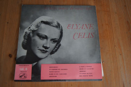 ELYANE CELIS PIROUPIROULI RARE 25CM ORIGINAL  1962 VALEUR+ - Sonstige - Franz. Chansons