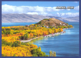 Armenia.Lake Sevan And Peninsula Of Sevan, Gegharkoonick. - Armenië