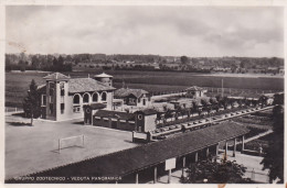 Lombriasco  Gruppo Zootecnico Veduta Panoramica Scuola Agraria Salesiana 1949 - Other & Unclassified