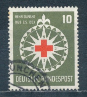 Bund 164 Gestempelt Mi. 7,50 - Used Stamps