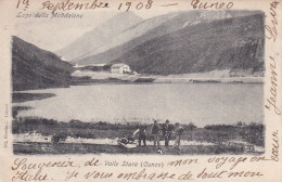 Valle Stura Lago Della Maddalena 1903 - Other & Unclassified