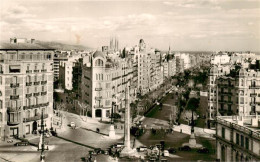 73940175 Barcelona_Cataluna_ES Plaza De La Victoria Avda Del Generalisimo - Autres & Non Classés