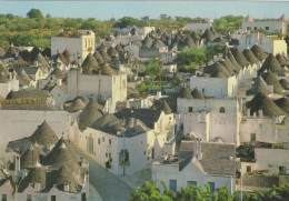 Alberobello(bari) - Monte S.michele E Monte S.gabriele - Non Viaggiata - Bari