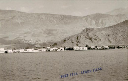 73940145 Itea_Delphi_GR Hafen Panorama - Griechenland