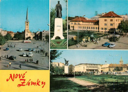 73940138 Nove_Zamky_SK Motive Stadtzentrum Denkmal - Slovaquie