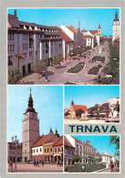 73940136 Trnava_Slovakia Stadtansichten Zentrum Fussgaengerzone - Slovaquie