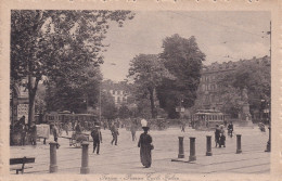 Torino Piazza Carlo Felice ( Tram ) - Autres & Non Classés