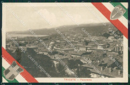 Trieste Città Cartolina KV2924 - Trieste