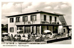 73940041 Bad_Schwalbach Haus Margarete Cafe Pension - Bad Schwalbach