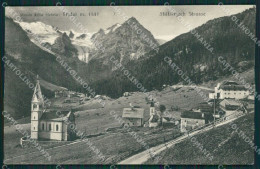 Bolzano Stelvio Trafoi Cartolina KV2956 - Bolzano (Bozen)