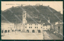 Vicenza Marostica Cartolina KVM0608 - Vicenza