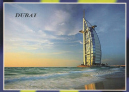 1 AK Dubai * Das Hotel Burj Al Arab In Dubai - Eines Der Luxuriösesten Und Teuersten Hotels Der Welt * - Dubai