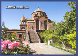 Armenia.Church Of Holy Hripsime (618). - Arménie