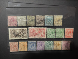 Ottima Selezione Di Francobolli Di Gran Bretagna Usati - Used Stamps