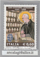 USATI ITALIA 2009 - Ref.1123A "SAN GIOVANNI LEONARDI" 1 Val. - - 2001-10: Usados