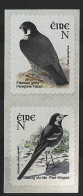 2003-Irlanda 76 Linguella Serie 2 Valori Uccelli - Unused Stamps