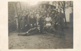 73939888 Ehrang_Trier Soldaten Gruppenfoto Feldpost - Trier