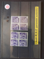 Italia (MNH=**) - Ongebruikt