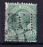 1906 Circa PERFIN F.G. Su Leoni C.5, Usato - Used