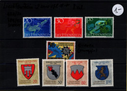 (MNH=**) Vedi Scansione-see Scan - Sonstiges Zubehör